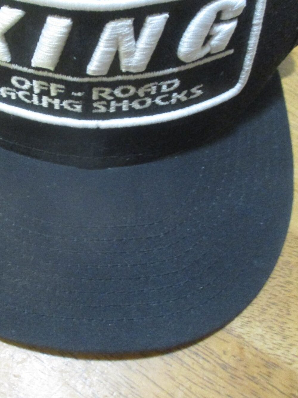 KING Off Road Racing Shocks BB CAP NEW ERA 9 FIFTY One Size fits all - Picture 9 of 13